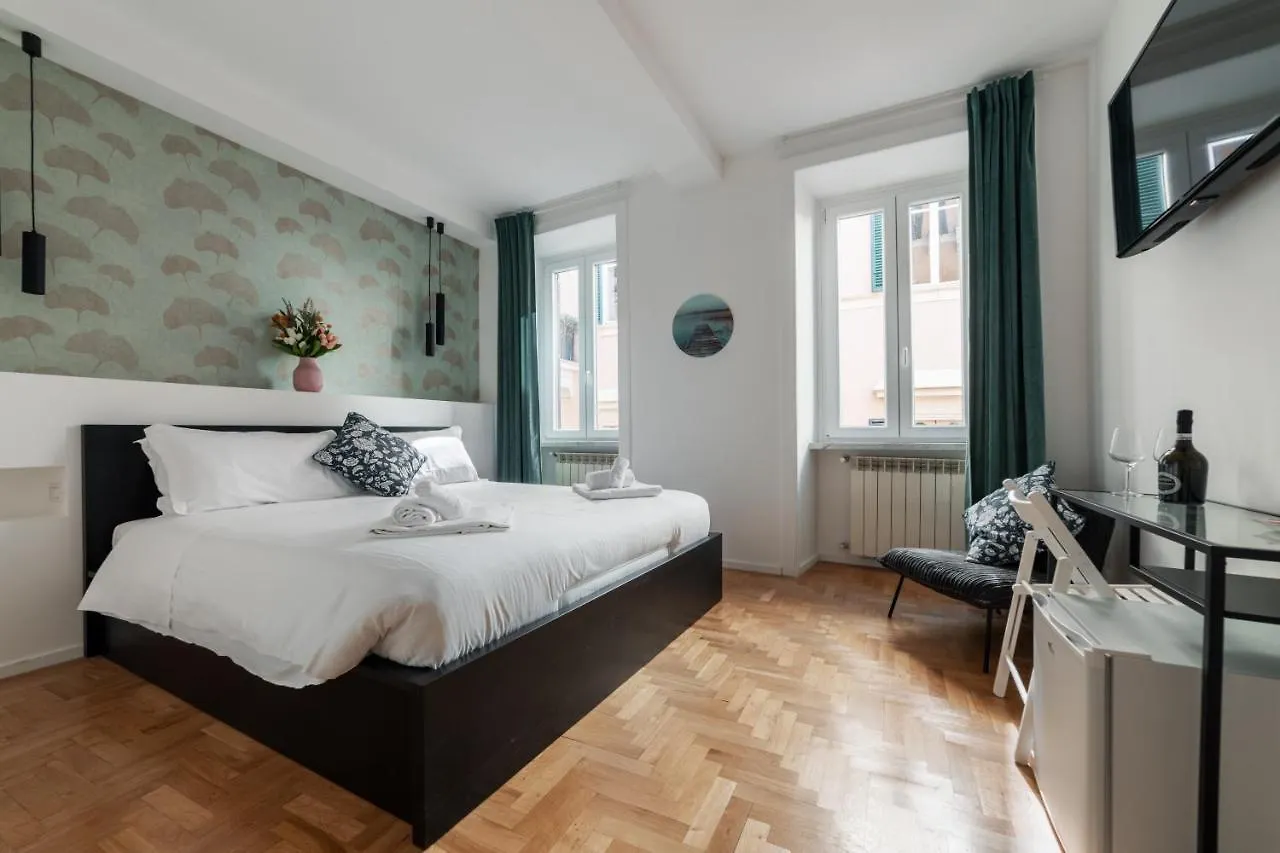 Guest house The Venue Spagna Rome