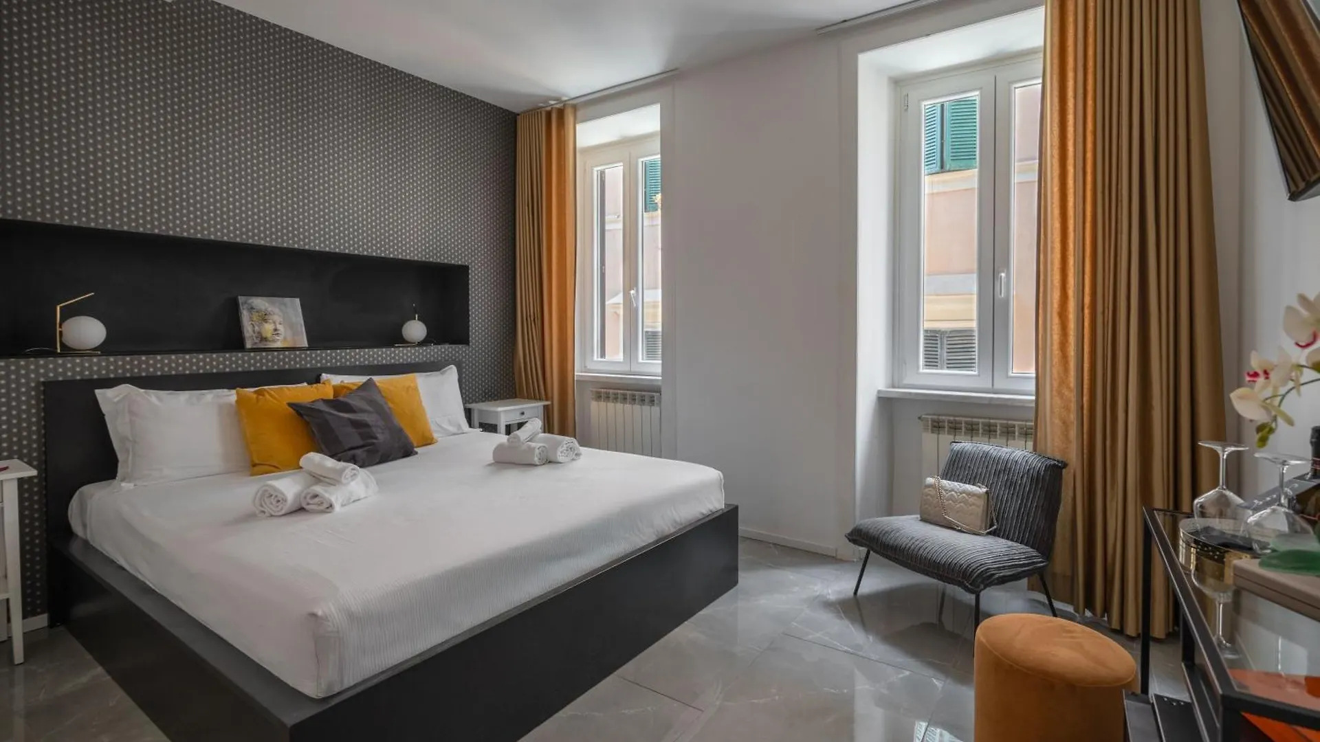 Guest house The Venue Spagna Rome